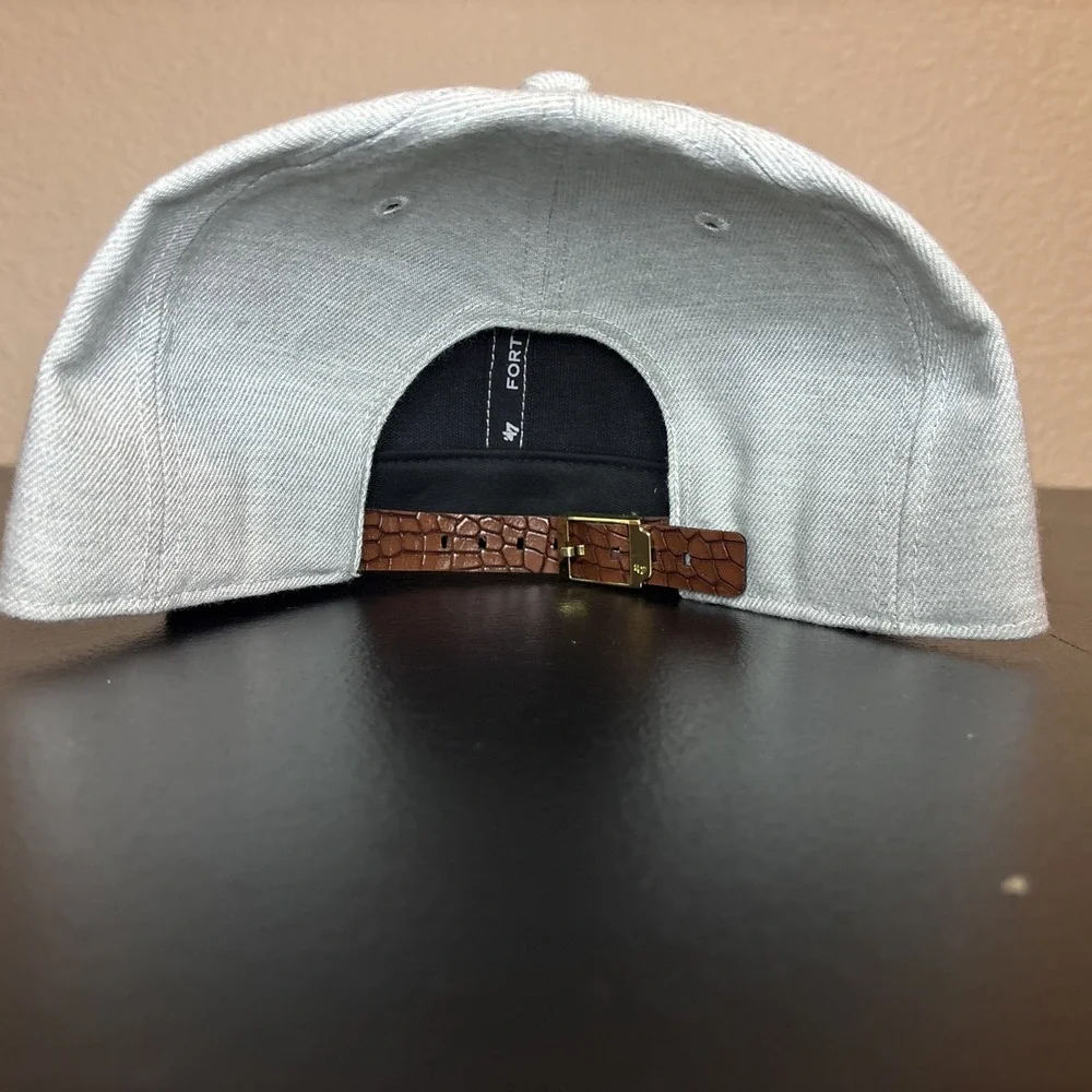 MLB‎ San Francisco Giants Baseball Hat '47 Brand Adjustable Cap strap back - NEW